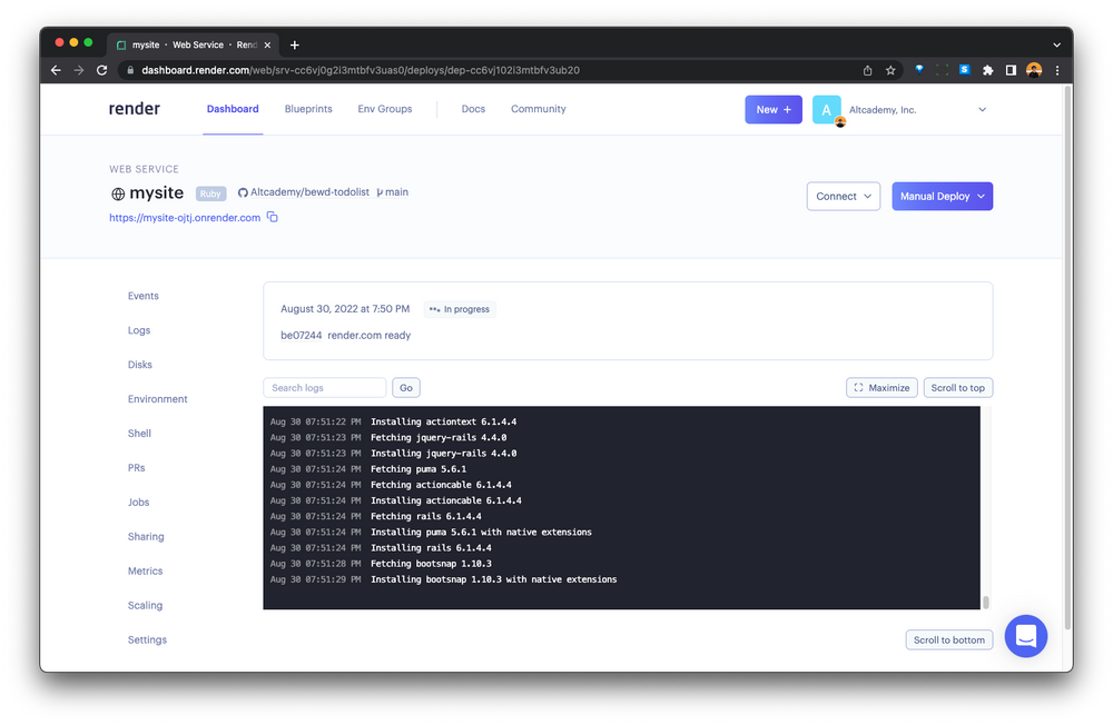 Replacing Heroku with Render to Deploy Free Apps (in less than 10 minutes)